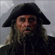 Blackbeard Pirates Of The Caribbean