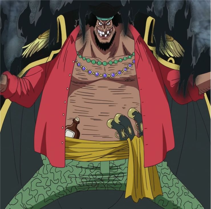 Blackbeard