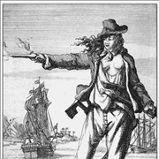 Picture Of Anne Bonny