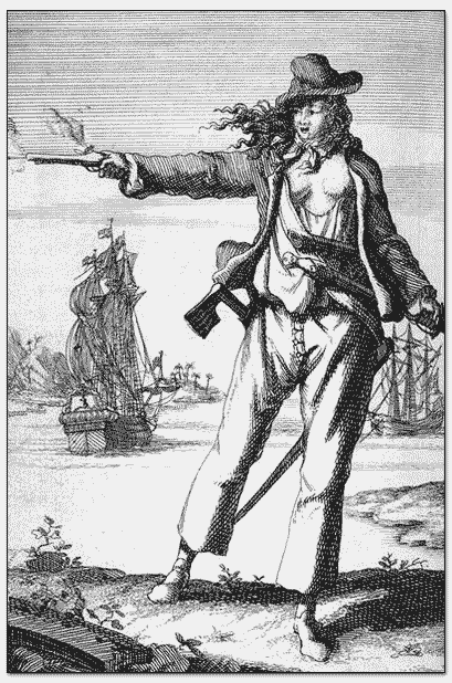 Picture Of Anne Bonny