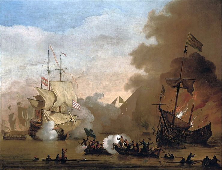 Picture Of Barbary Corsairs