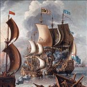 Picture Of Barbary Pirate Corsairs