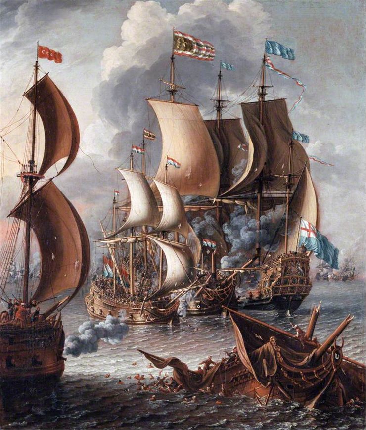 Picture Of Barbary Pirate Corsairs