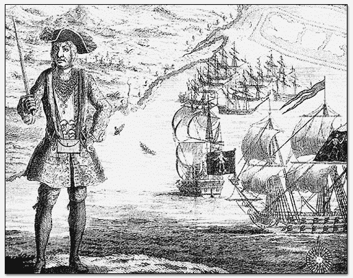 The Pirate Code of Bartholomew 'Black Bart' Roberts: The Golden