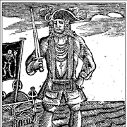 Picture Of Bartholomew Roberts