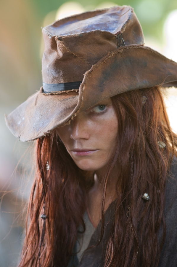 Picture Of Black Sails - Clara Paget