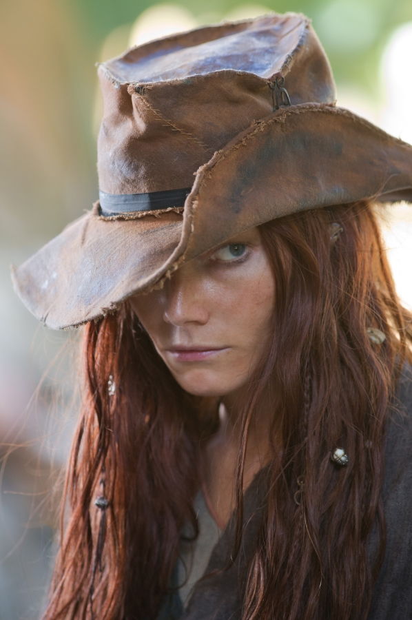 Picture Of Black Sails Clara Paget