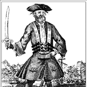 Picture Of Blackbeard