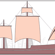 Picture Of Caravel