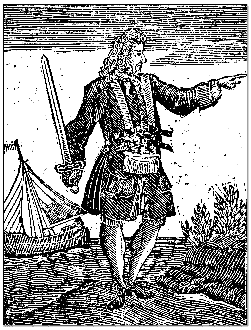 Picture Of Charles Vane