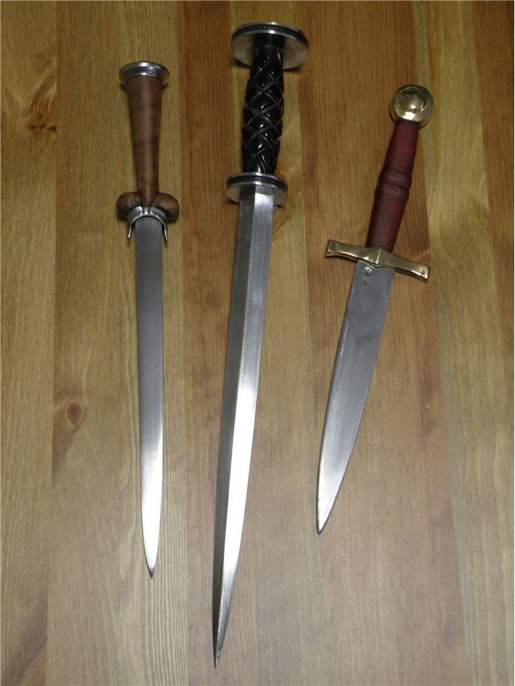 Picture Of Daggers