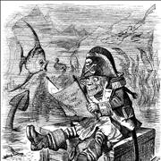 Picture Of Davy Joness Locker By John Tenniel 1892