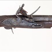 Picture Of Dragon Pistol