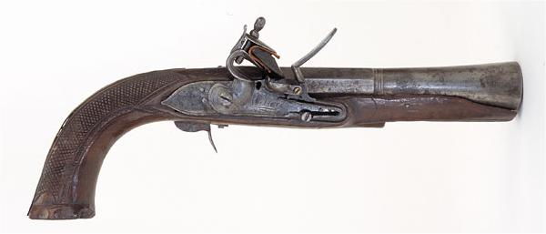 Picture Of Dragon Pistol