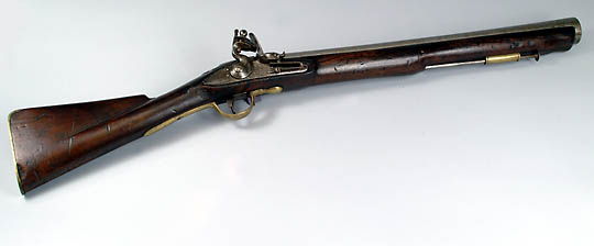 Picture Of English Blunderbuss