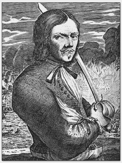 Picture Of François l'Olonnais