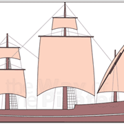 Picture Of Galleon