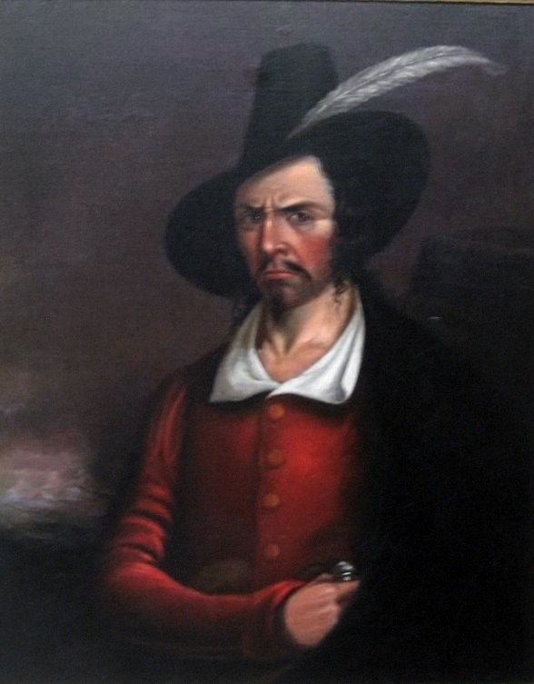 Picture Of Jean Lafitte