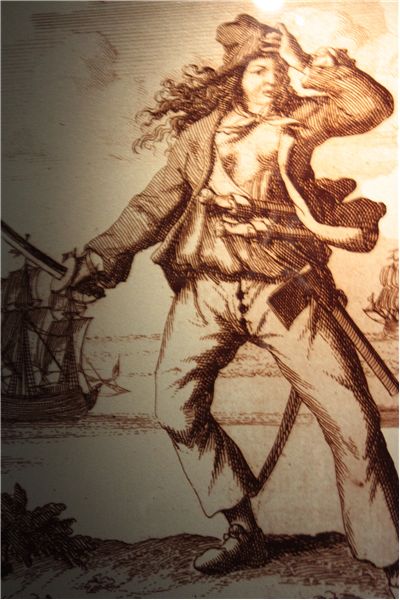 Image result for Mary Read pirate