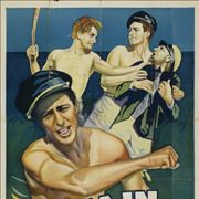 Original Film Poster For Captain Calamity