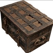 Picture Of Pirate Treasure Chest