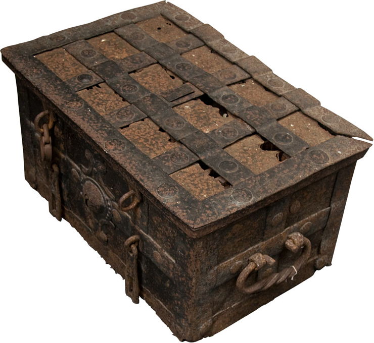 Picture Of Pirate Treasure Chest