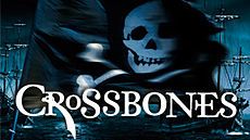 Promotional Image From NBC's Website For The Crossbones Series