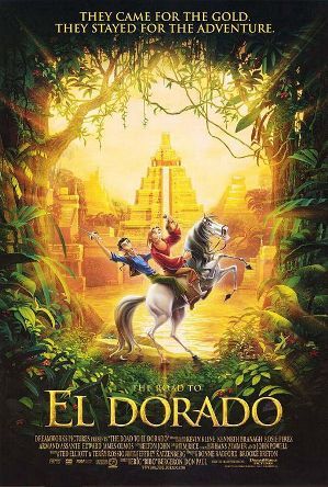 Picture Of Road To El Dorado Cover