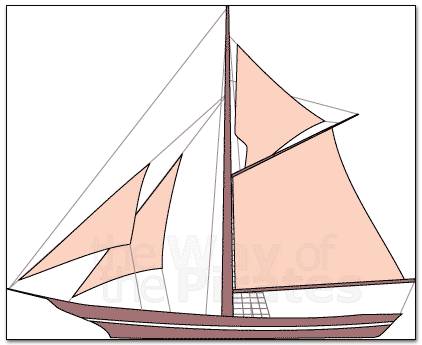 Picture Of Sloop