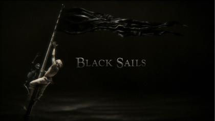 Teaser Poster For Black Sails Tv Series