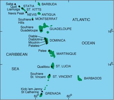 Picture Of The Caribbean Islands West Indies Picture Of The Caribbean Islands West Indies