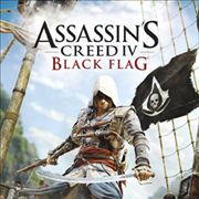 The Cover Art For Assassins Creed IV Black Flag