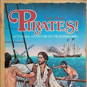 The Cover Art For Sid Meier's Pirates!