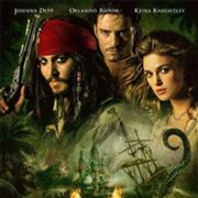 Theatrical Release Poster For Pirates Of The Caribbean Dead Man's Chest