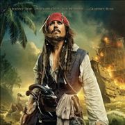 Theatrical Release Poster For Pirates Of The Caribbean On Stranger Tides