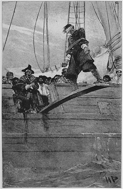 Walking The Plank