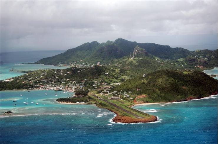 Windward Islands - Union Island